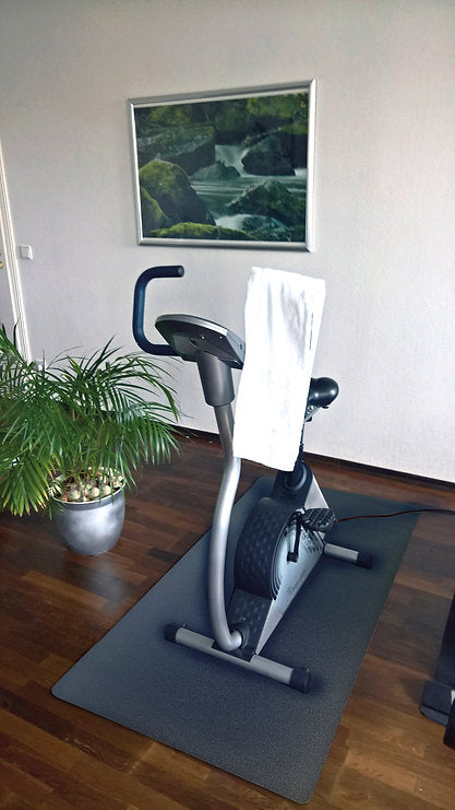 🏋️‍♀️ Friedola Floor Protect Unterlegmatte 60x120 cm – B-Ware!