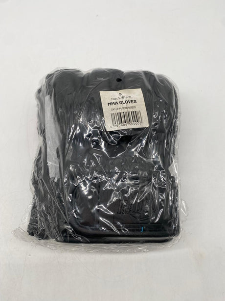 🥊 MMA Handschuhe Schwarz – Größe S - NEU