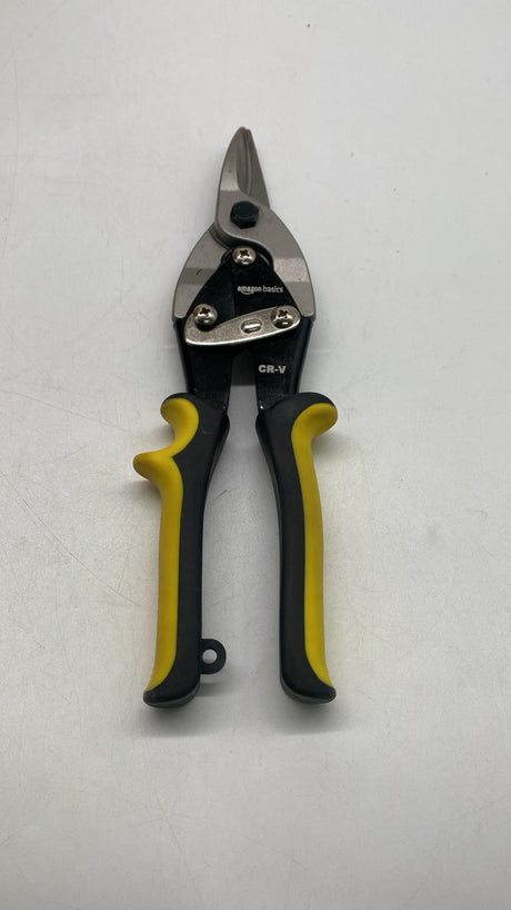 ✂️ Aviation Snip Set TU-2100A – Chrom-Vanadium, gerade Schnitt - NEU