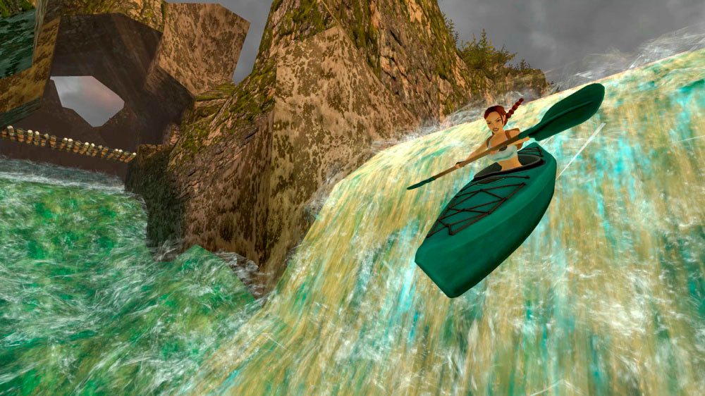 🎮 Tomb Raider I-III Remastered Deluxe Edition PS5