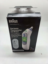 🌡️ Braun ThermoScan 7 Ohrthermometer – B-Ware!