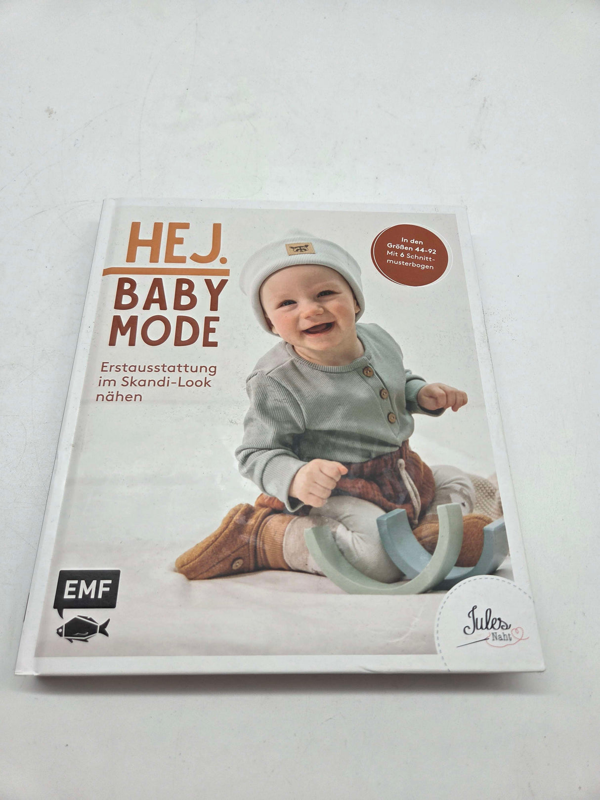 📖 Hej. Babymode – B-Ware!