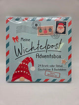 🎄 Meine Wichtelpost Adventsbox