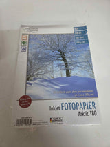 Schwarzwald Mühle – Inkjet-Fotopapier „Arktic“ matt 180 g/m², A4 (B-Ware)