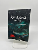 📘 Kekskrümel im All – Wie groß ist die Unendlichkeit?