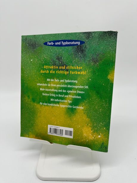 📘 Farb- und Typberatung – Der Frühling