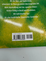 📘 Farb- und Typberatung – Der Frühling