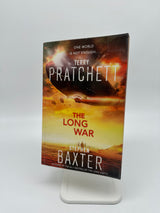 📘 The Long War – Terry Pratchett & Stephen Baxter