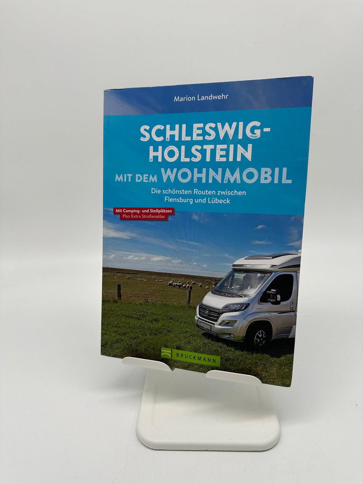 📖 Schleswig-Holstein mit dem Wohnmobil