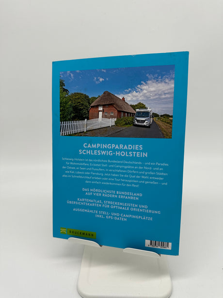 📖 Schleswig-Holstein mit dem Wohnmobil