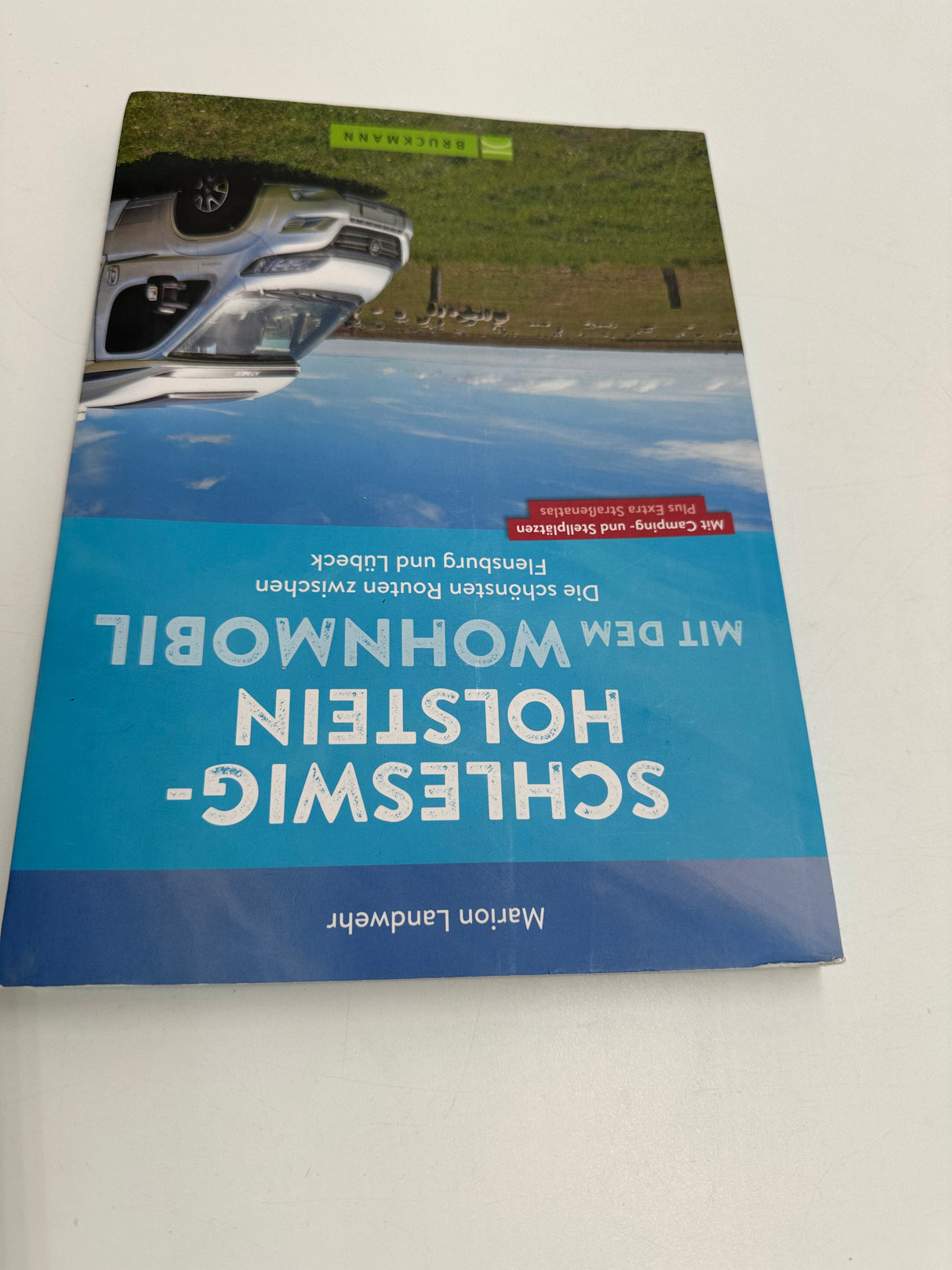 📖 Schleswig-Holstein mit dem Wohnmobil
