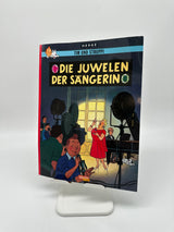 ■ 💎 Tim und Struppi: Die Juwelen der Sängerin