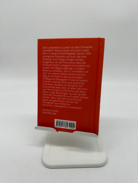 ■ Erotische Rollenspiele für Paare — Henriette Jade