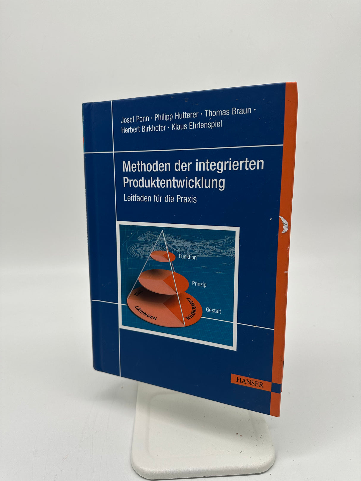 ■ 🛠️ Methoden der integrierten Produktentwicklung – Leitfaden für die Praxis