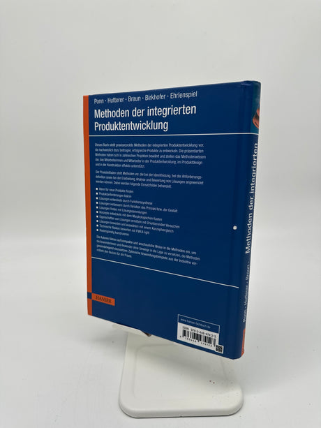 ■ 🛠️ Methoden der integrierten Produktentwicklung – Leitfaden für die Praxis