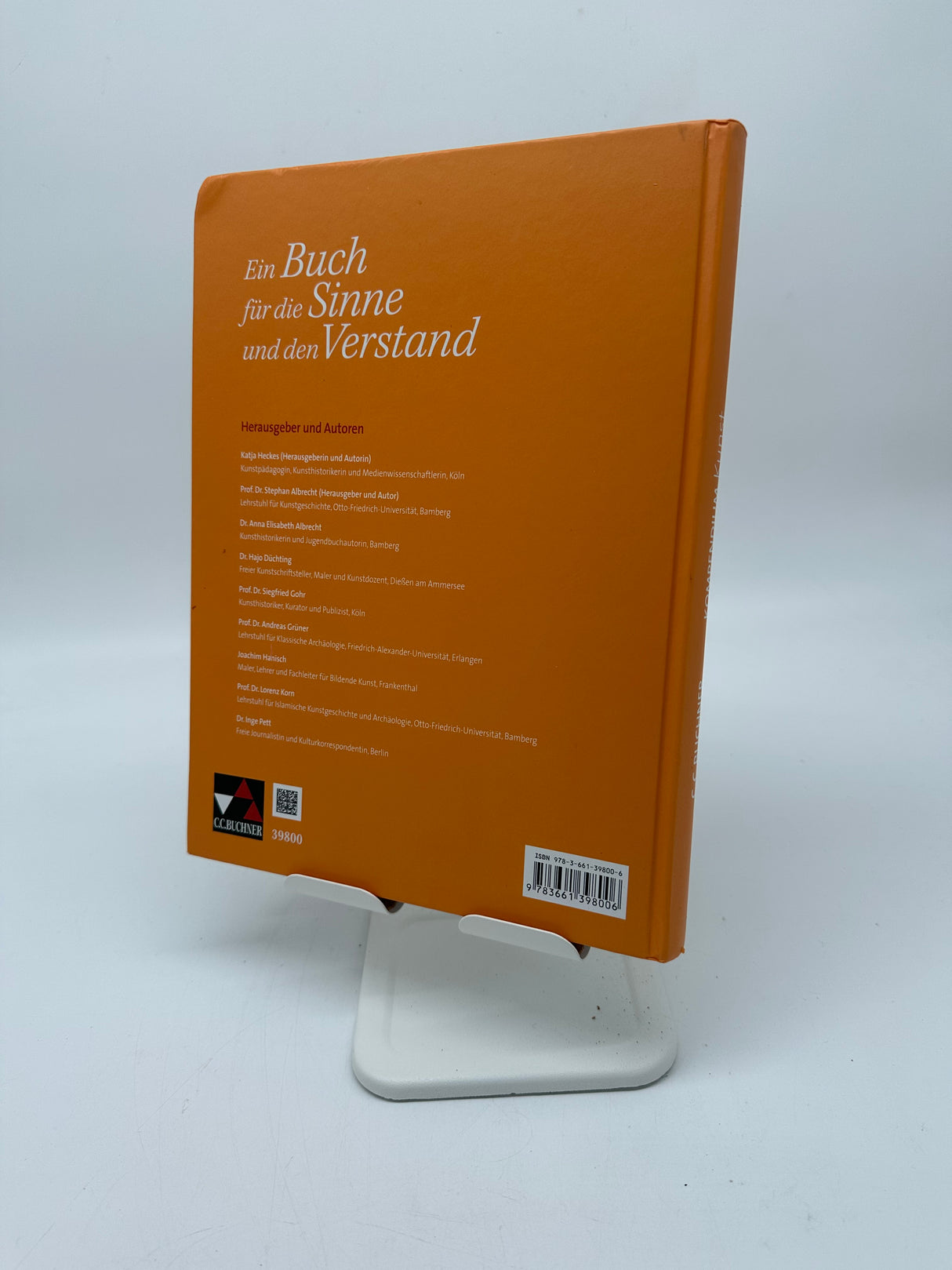 Buchners Kompendium Kunst – Von der Antike bis zur Gegenwart (Hardcover)