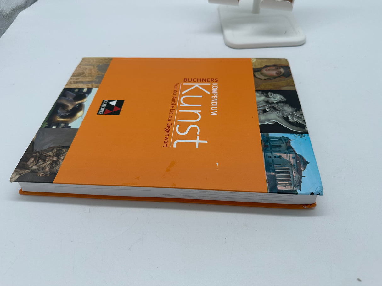 Buchners Kompendium Kunst – Von der Antike bis zur Gegenwart (Hardcover)
