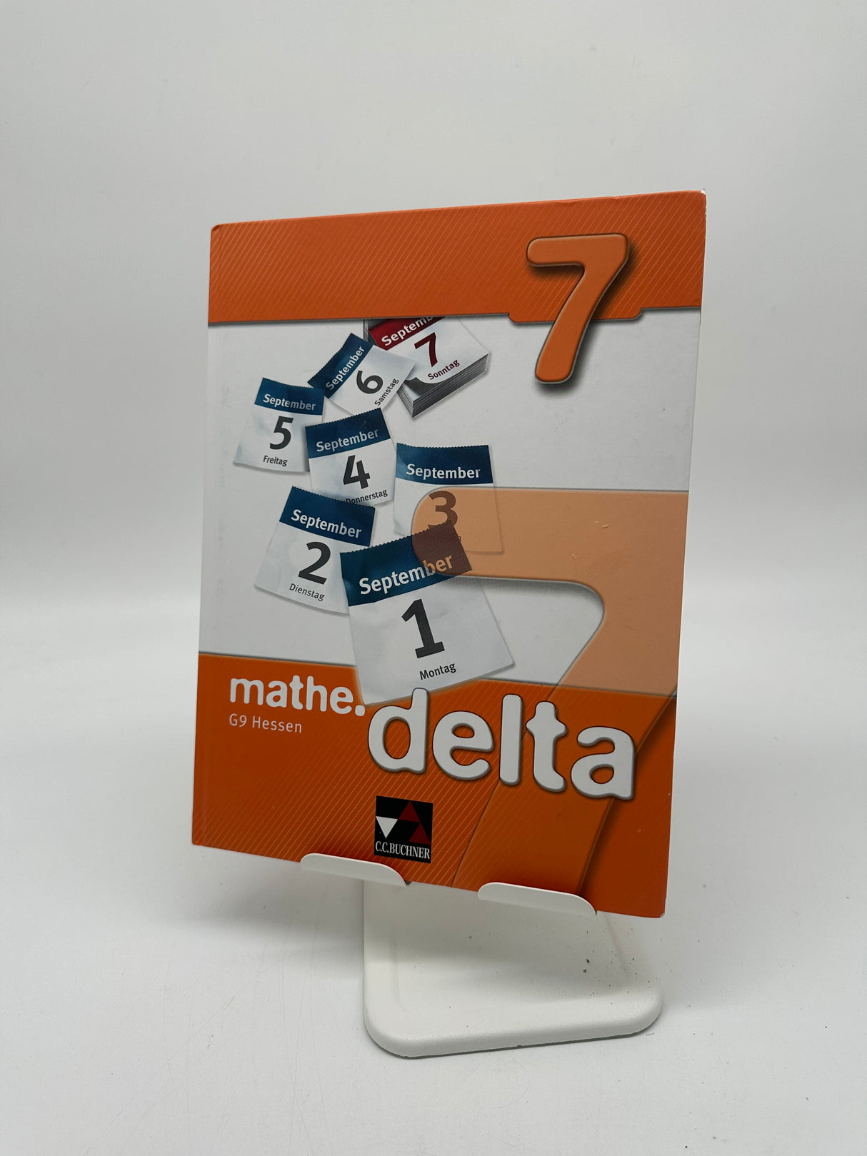 📘mathe.delta 7 – G9 Hessen (Schulbuch)