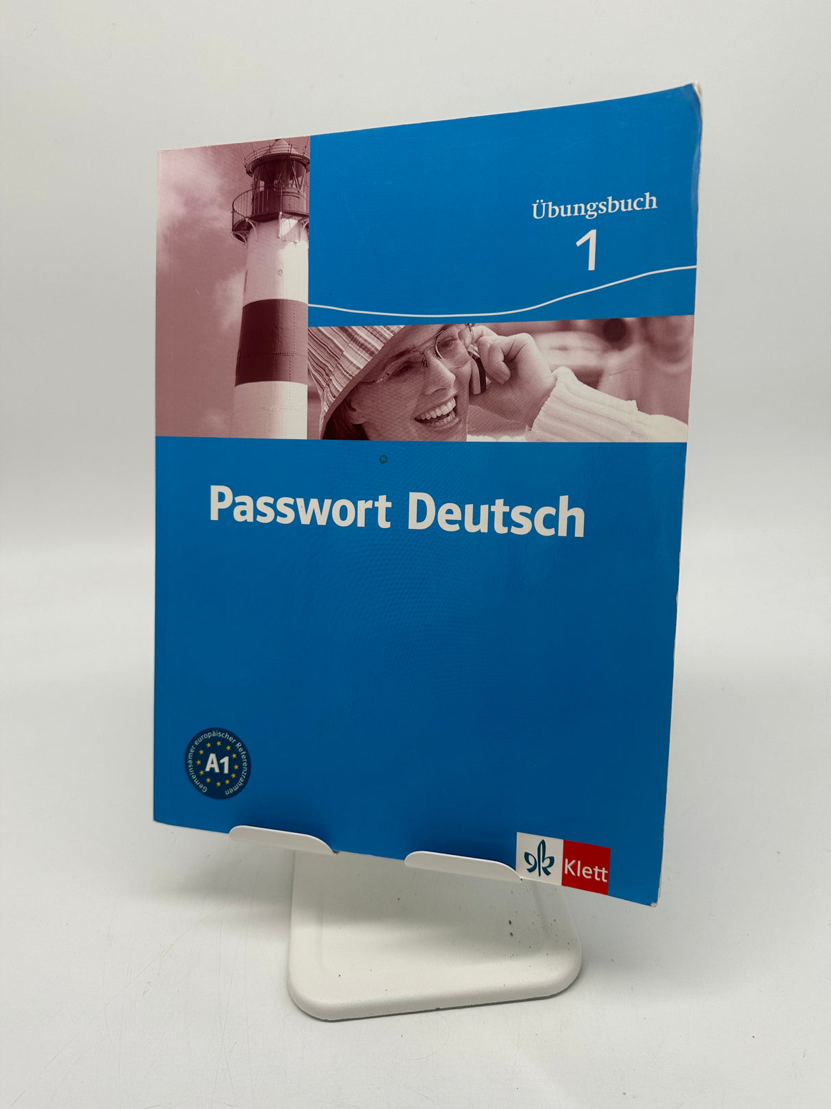 📗 Passwort Deutsch 1 – Übungsbuch (A1)