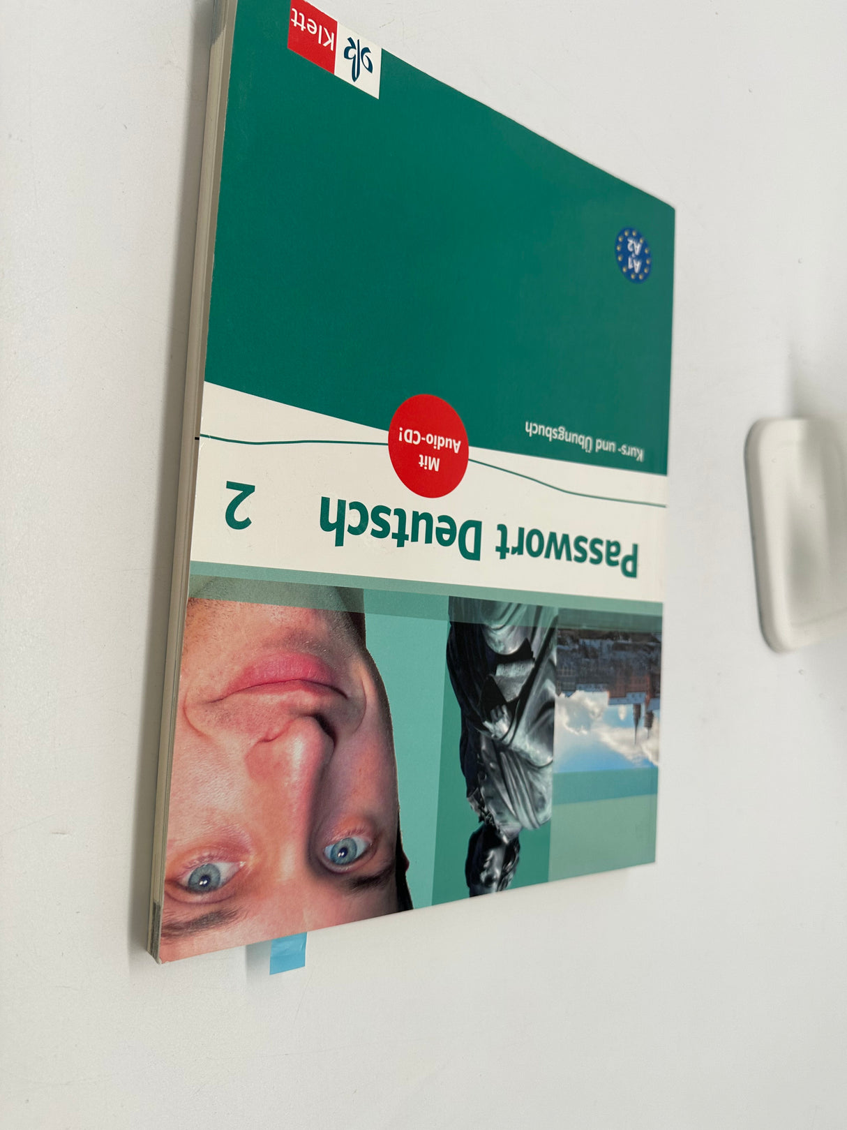 📘 Passwort Deutsch 2 – Kurs- & Übungsbuch (mit Audio-CD) A1–A2
