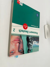 📘 Passwort Deutsch 2 – Kurs- & Übungsbuch (mit Audio-CD) A1–A2