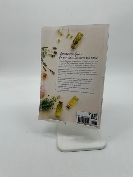 🌿 Ätherische Öle & Aromatherapie für Anfänger