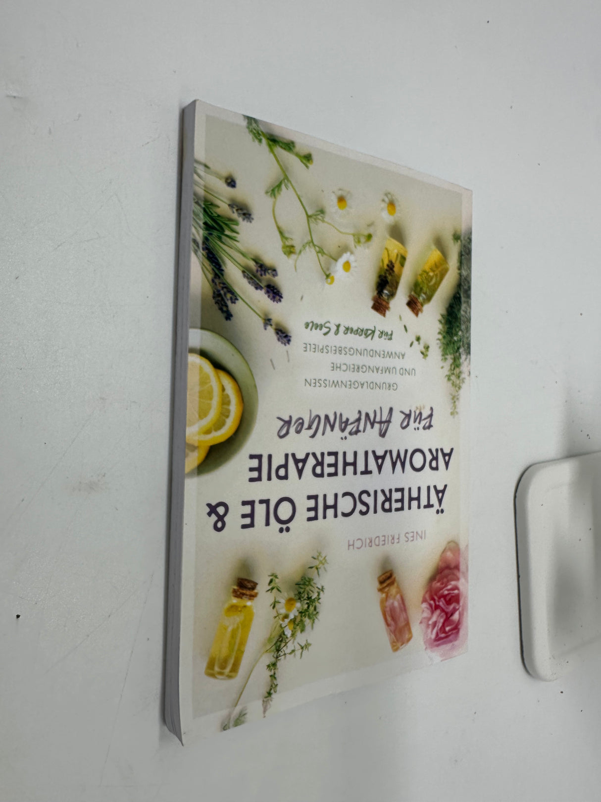🌿 Ätherische Öle & Aromatherapie für Anfänger
