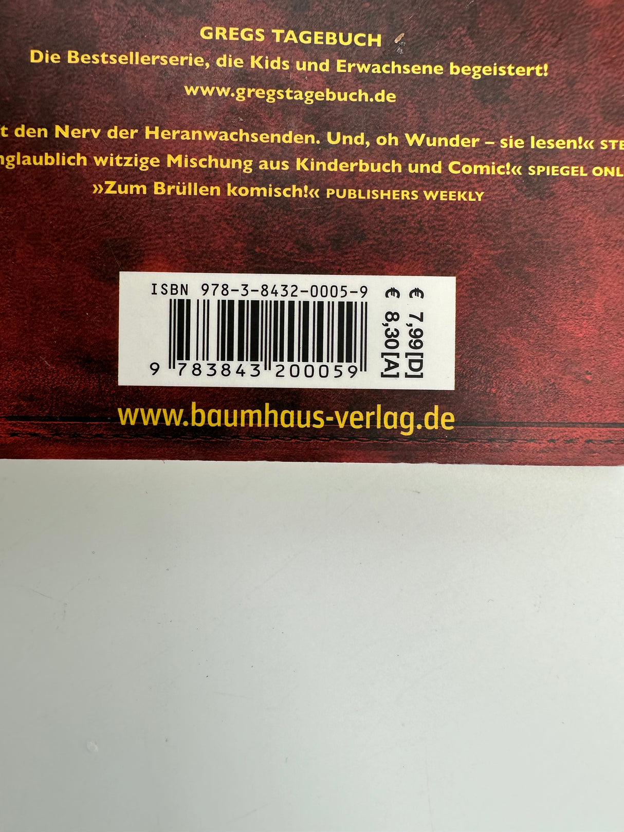 📚 Gregs Tagebuch – Von Idioten umzingelt!