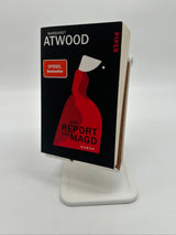 📚  Der Report der Magd (Margaret Atwood)