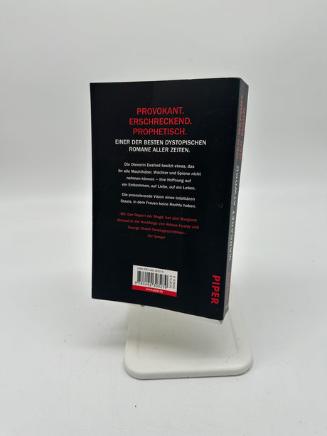 📚  Der Report der Magd (Margaret Atwood)