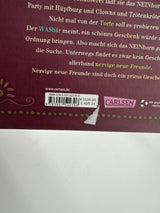 🦄 Das NEINhorn und der Geburtstag