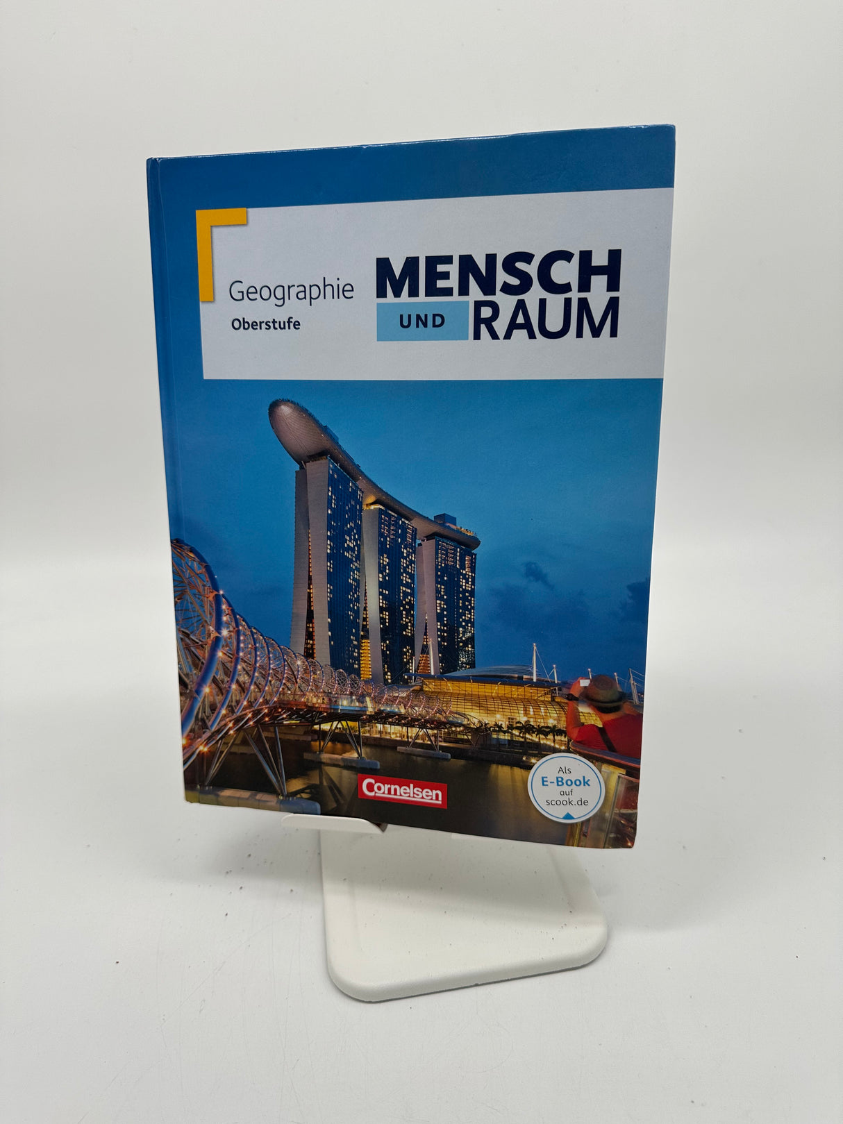 🌍 Mensch und Raum – Geographie Oberstufe