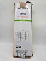 GRIFEMA GB1006-4 TV-Wandhalterung – 26″ bis 65″, schwenk- & neigbar, bis 35 kg (B-Ware)