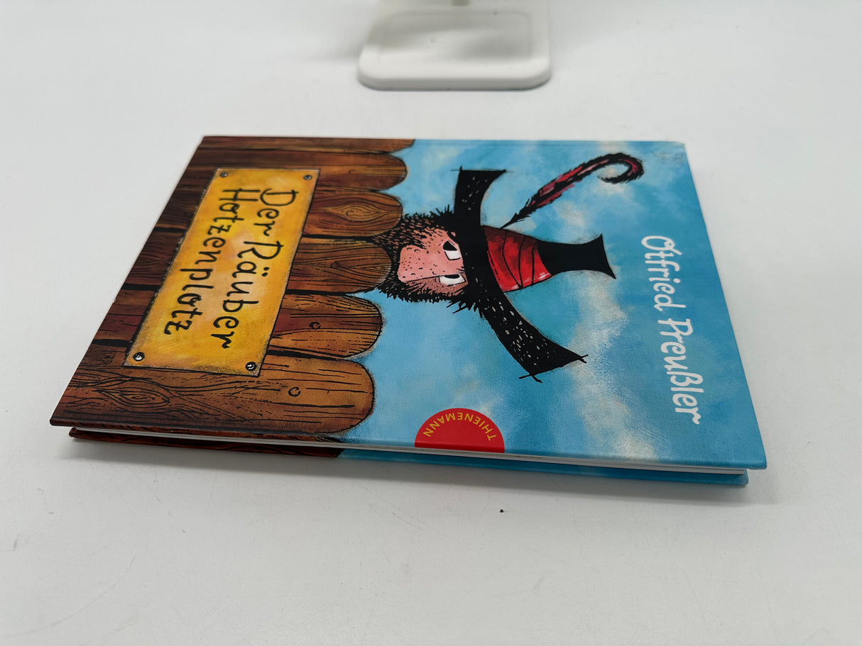 🧙‍♂️ Der Räuber Hotzenplotz (Band 1)