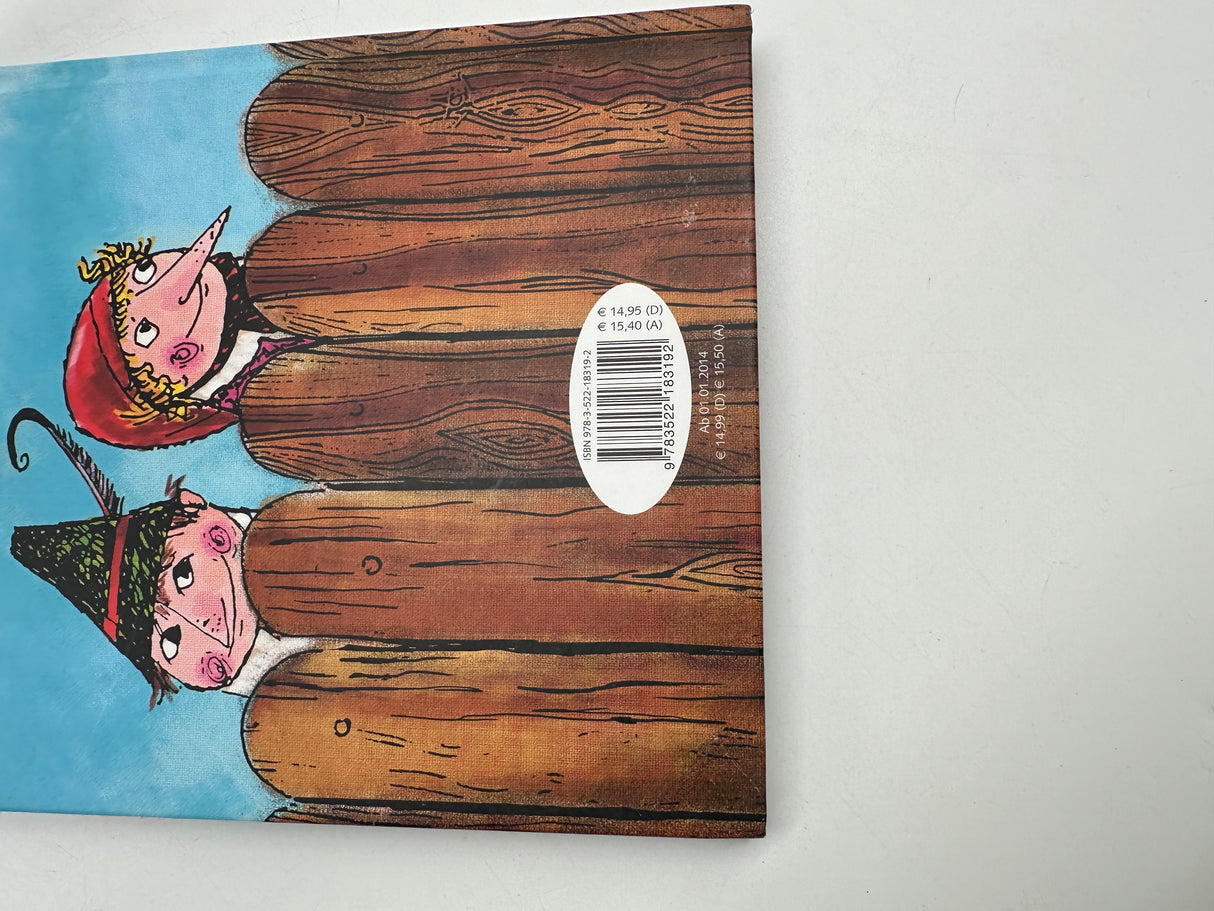 🧙‍♂️ Der Räuber Hotzenplotz (Band 1)