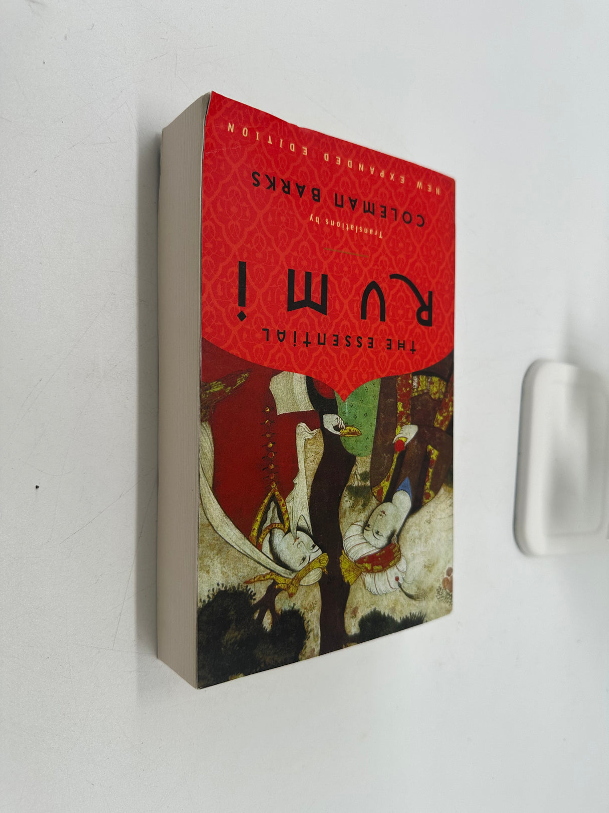 📜 The Essential Rumi (English)