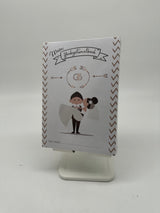 🎉 WeddingTree‑Set – 6x Malbücher für Hochzeitskinder