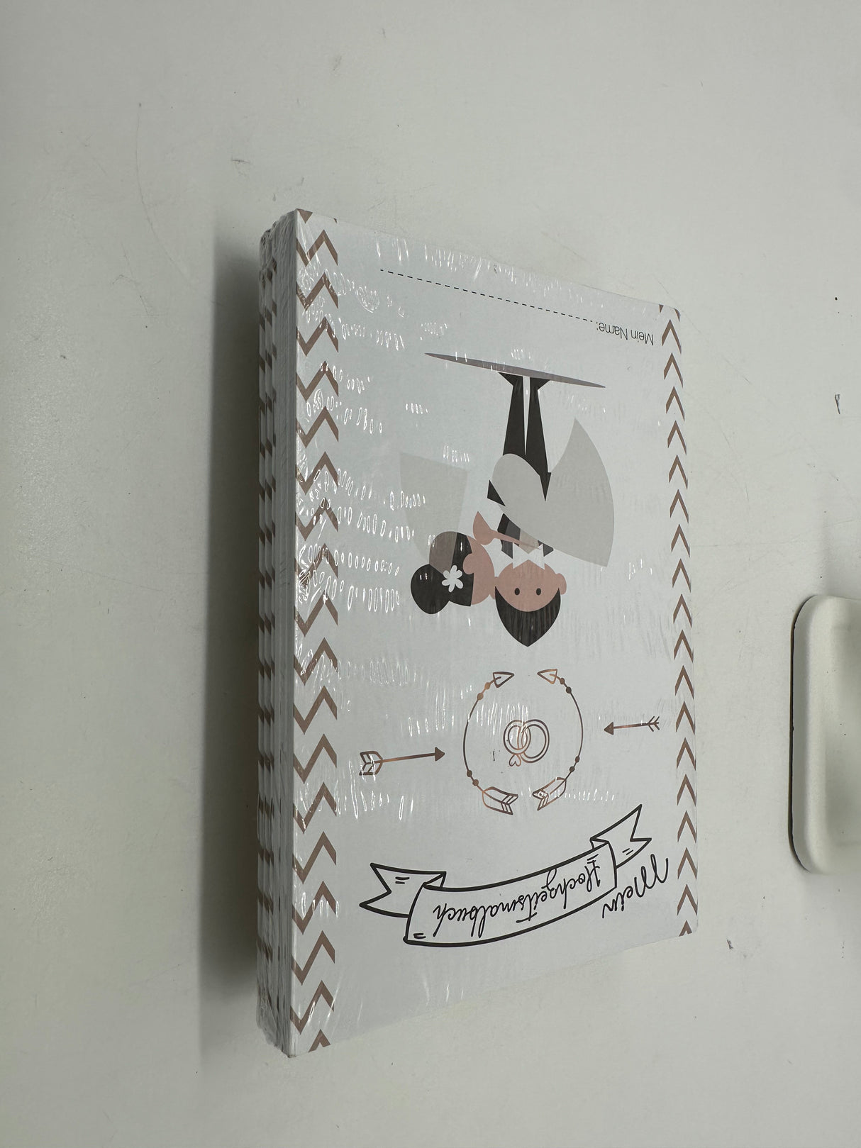 🎉 WeddingTree‑Set – 6x Malbücher für Hochzeitskinder