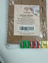 🎉 WeddingTree‑Set – 6x Malbücher für Hochzeitskinder