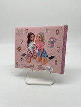 💖 TOPModel – Freundebuch „Team Teddy“