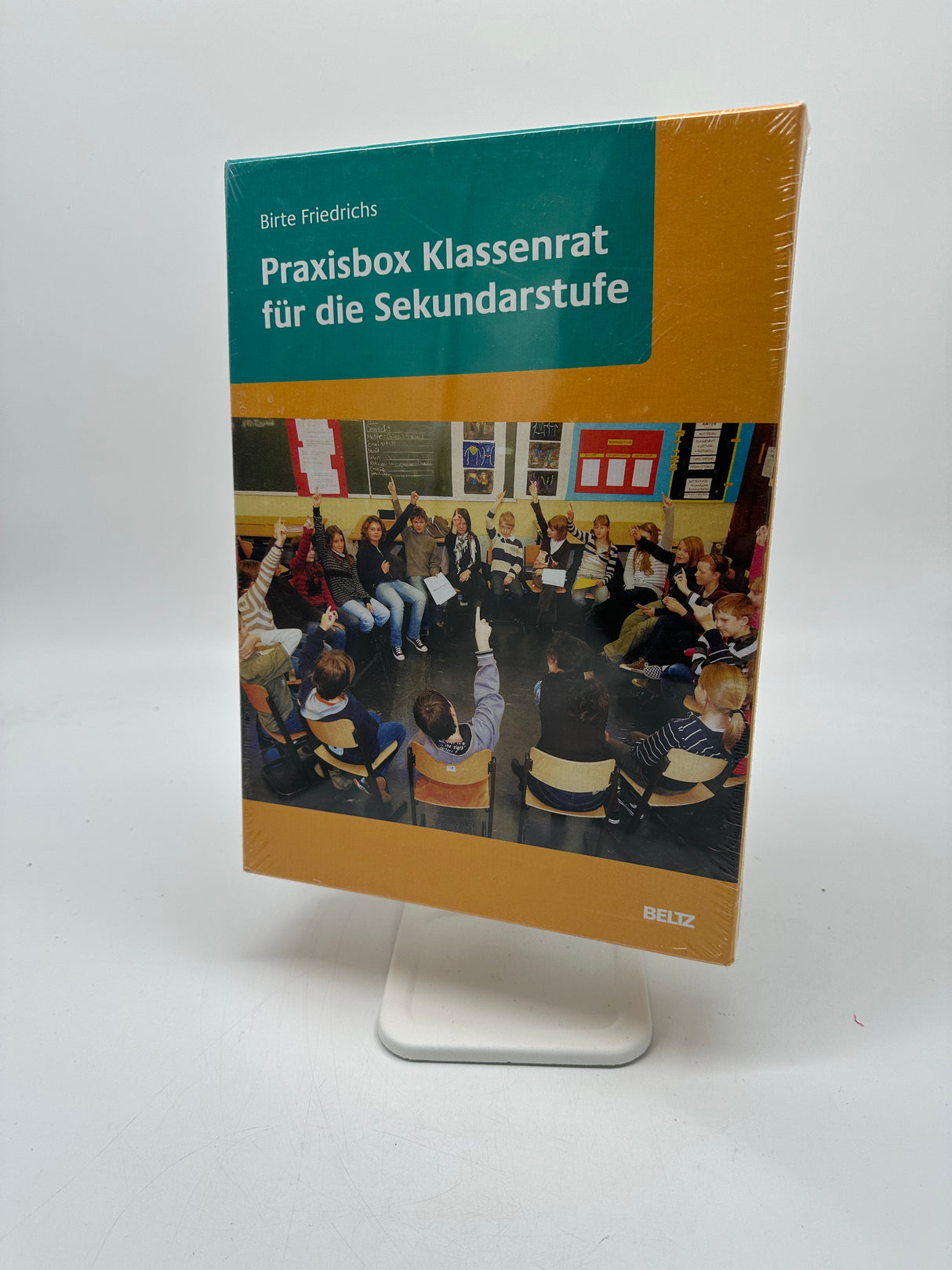 🗂️ Praxisbox Klassenrat für die Sekundarstufe
