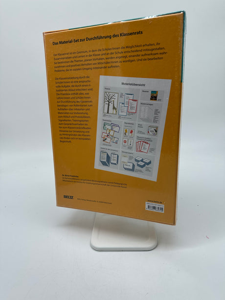 🗂️ Praxisbox Klassenrat für die Sekundarstufe