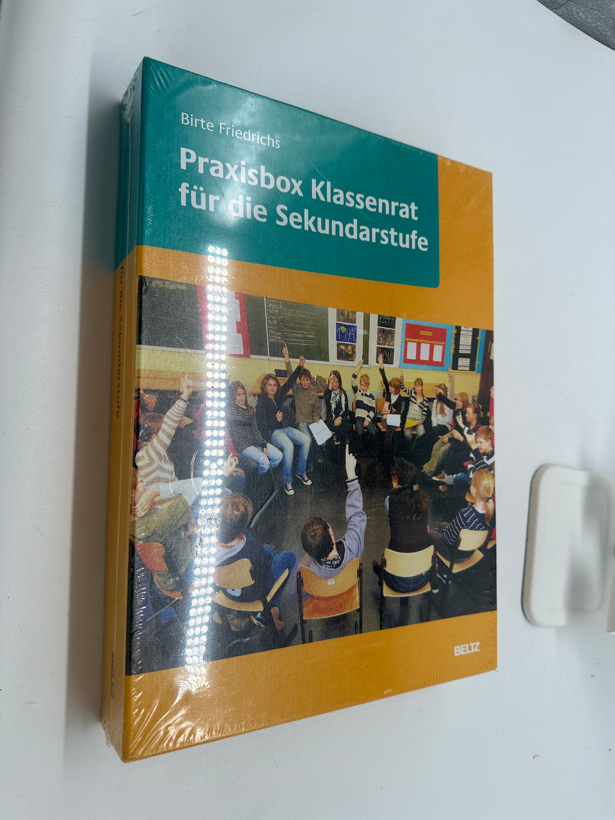 🗂️ Praxisbox Klassenrat für die Sekundarstufe