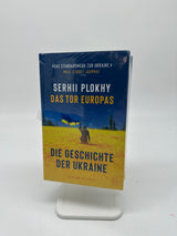 📗 Das Tor Europas – Die Geschichte der Ukraine (Serhii Plokhy)