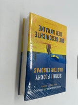 📗 Das Tor Europas – Die Geschichte der Ukraine (Serhii Plokhy)
