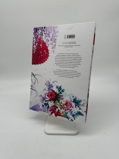 📒 Meine ganz besondere Hochzeit – Artbook (Rito Kohsaka)