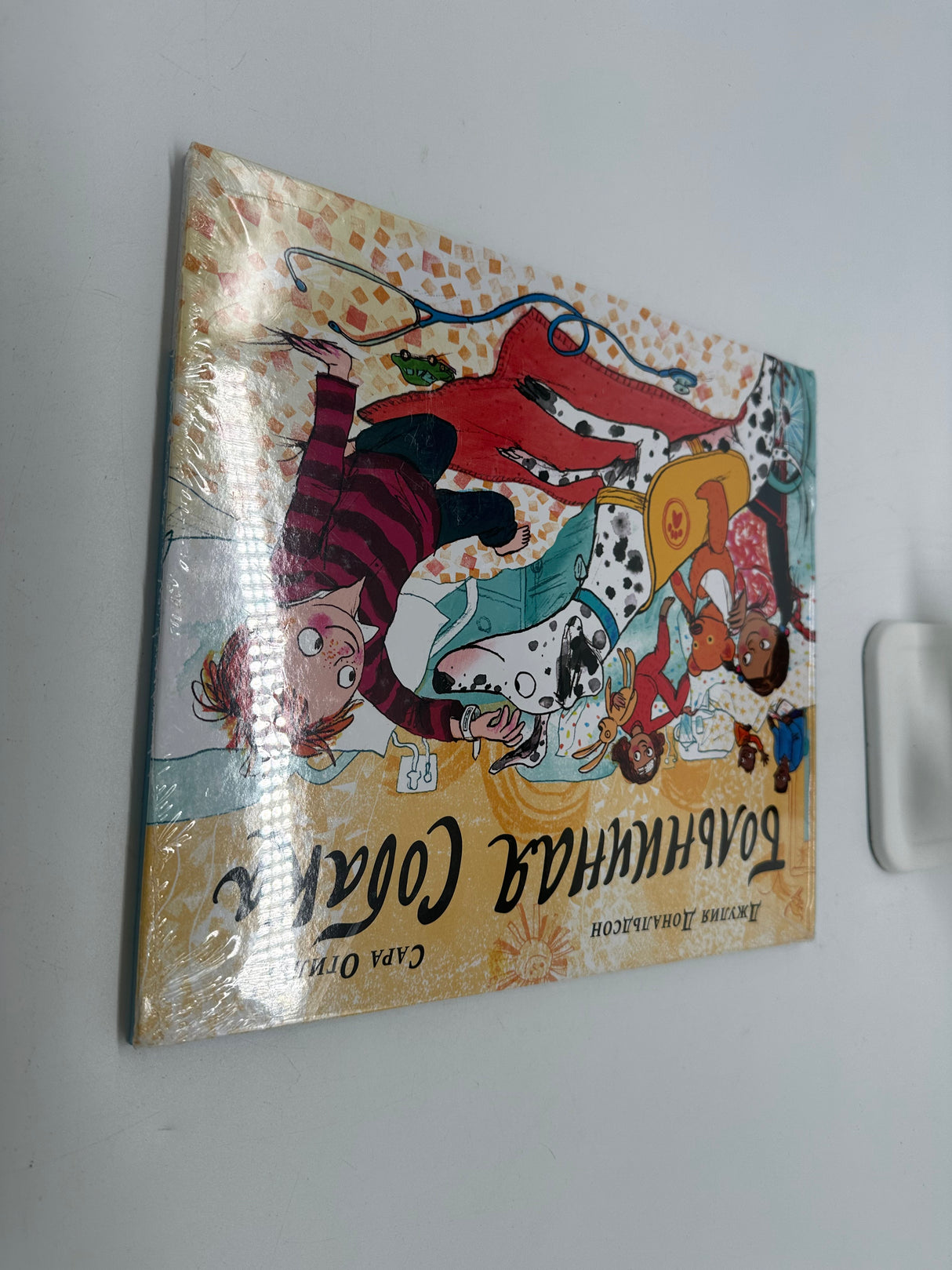 🐕‍🦺 Больничная собака (The Hospital Dog)