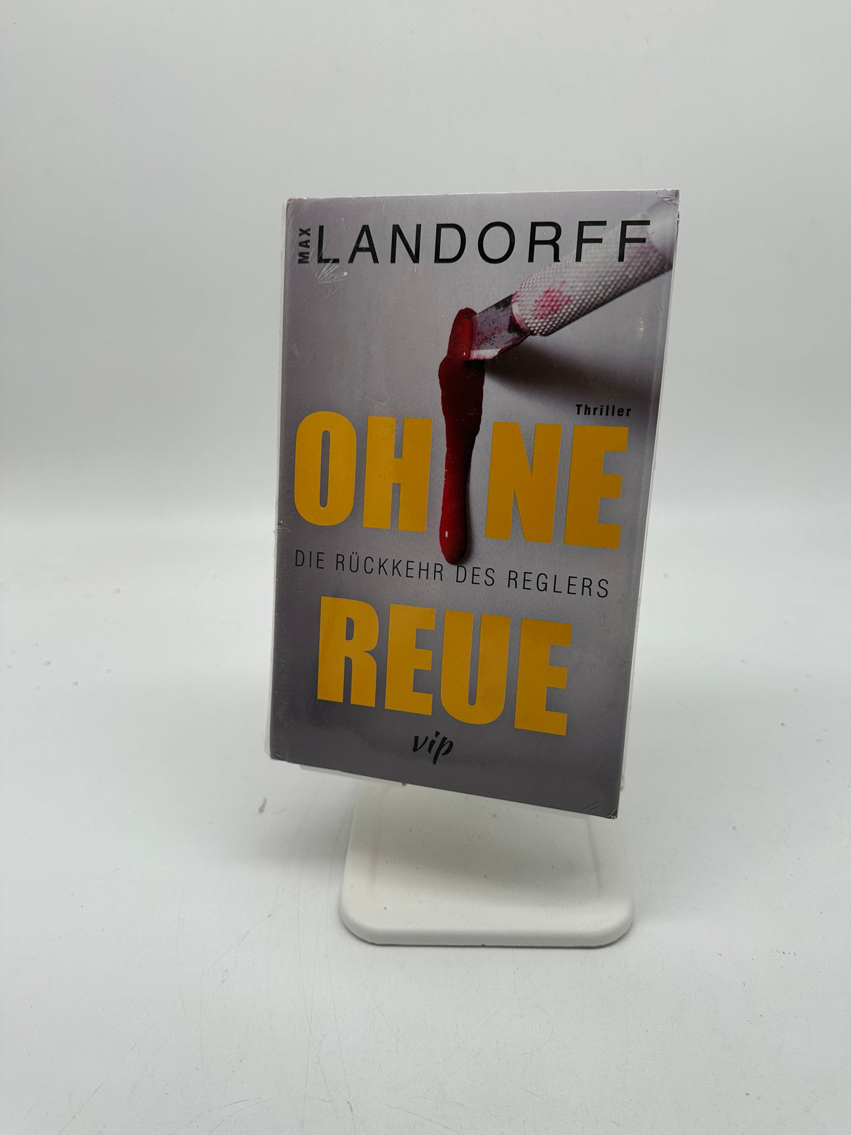 🔪 Max Landorff – Ohne Reue (vip)