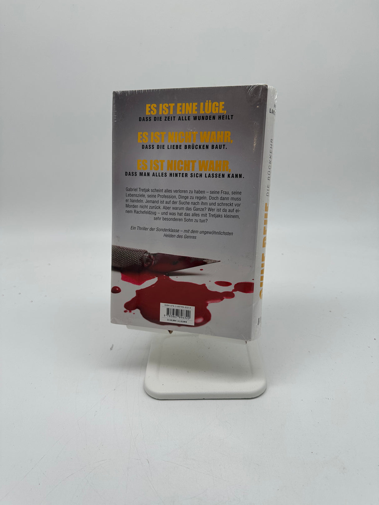 🔪 Max Landorff – Ohne Reue (vip)