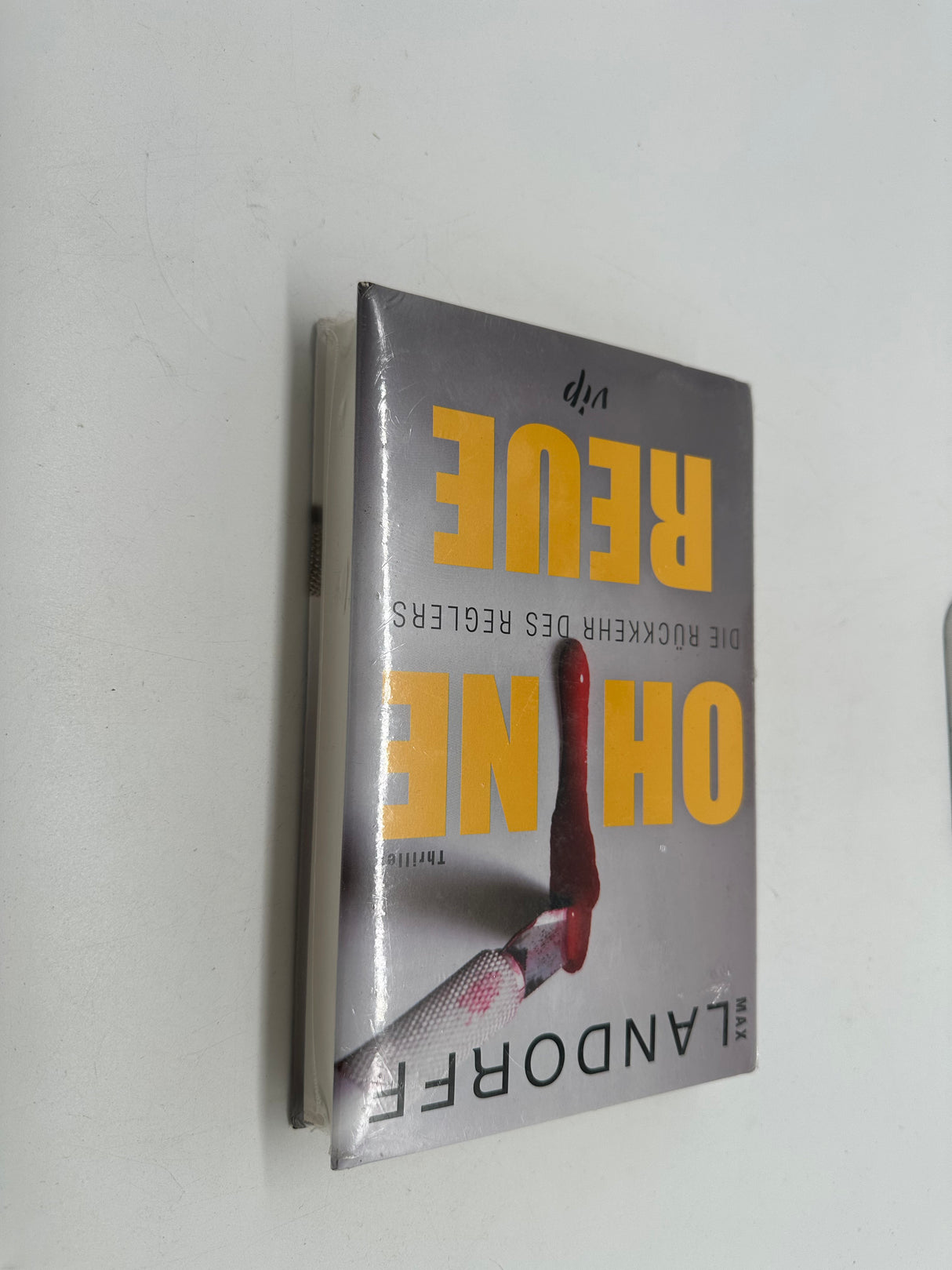 🔪 Max Landorff – Ohne Reue (vip)